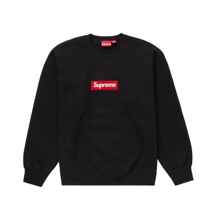 box logo resell